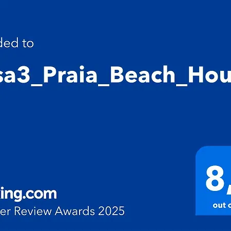 Casa3_praia_beach_house Apartment *